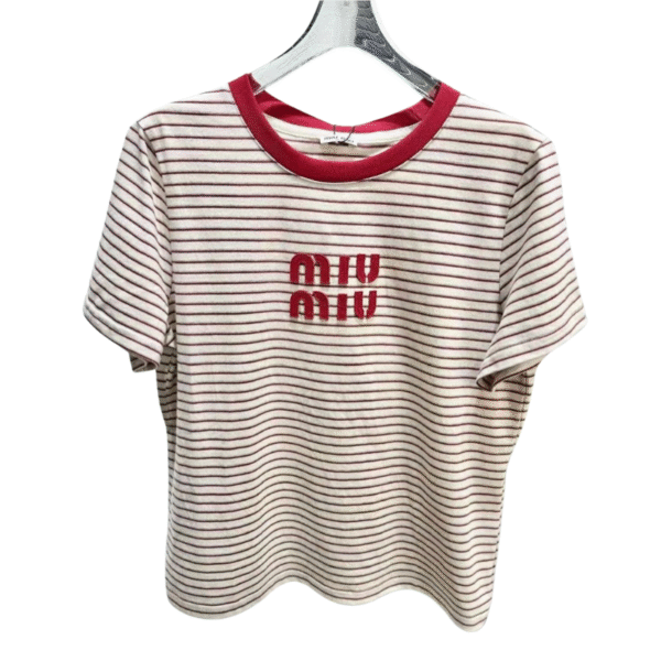 MIU MIU T SHIRT