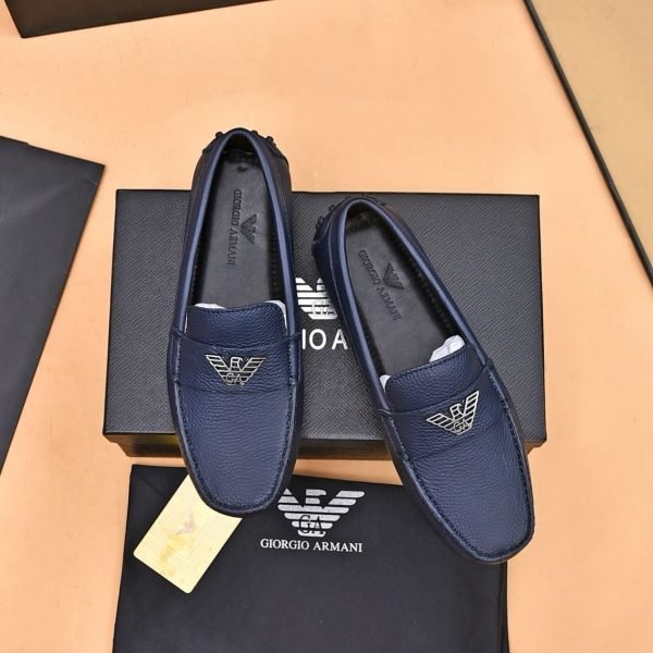 Armani shoes | 450 AED