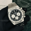 Audemars Piguet Royal Oak Chronograph Stainless Steel Black