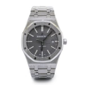 Audemars Piguet Royal Oak Grey Dial - 41mm