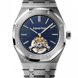 Audemars Piguet Royal Oak Ultra Thin Tourbillon Stainless Steel Replica
