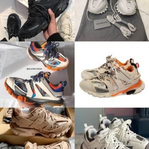 Balenciaga shoes for men | 450 AED