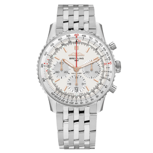 Breitling Navitimer B01 Chronograph 41 Steel AB0139211G1A1