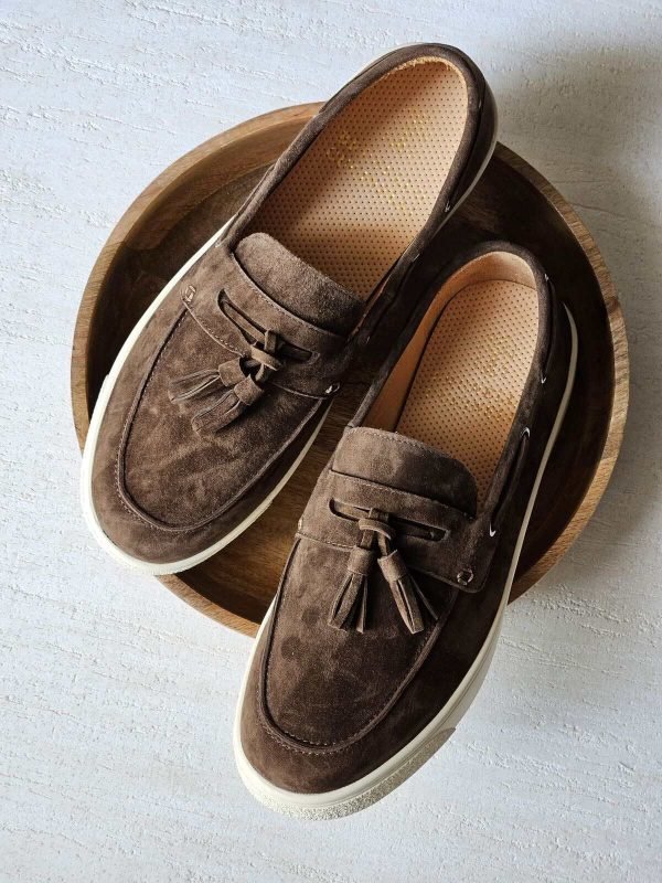 Brunello Cucinelli Shoes for men | 450 AED