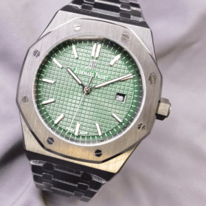 Buy Audemars Piguet Royal Oak Mold Green Watches