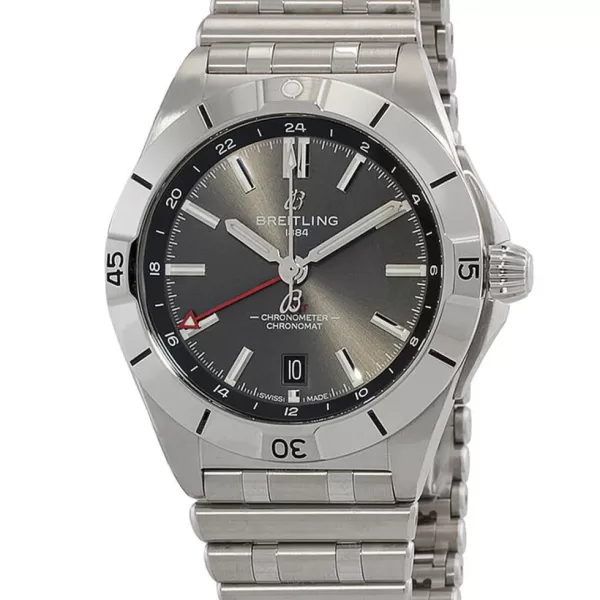 Buy Breitling Chronomat Automatic Brown 40mm Watch