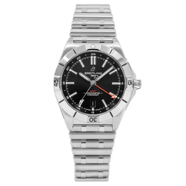 Buy Breitling Chronomat Automatic GMT 40 Mens Watch