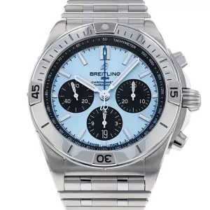 Buy BREITLING Premium Quality AA Chronograph Quartz Watch
