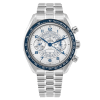 Buy Omega Chronoscope Steel Silver Dial Mens Watch