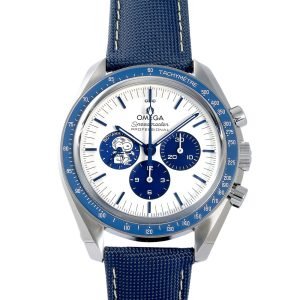Buy Omega Speedmaster Silver Snoopy at 20% Discount