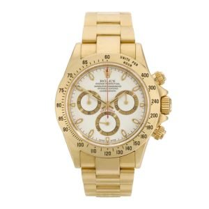 Buy Rolex Daytona Chronograph Replica in Dubai