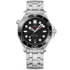 Buy Seamaster Diver 300m 42mm Black Dial Men Watch