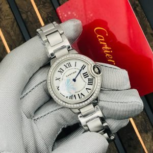 Cartier Ballon Bleu De Cartier Watch 28mm