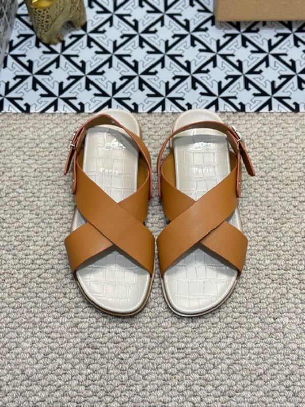 Christian Louboutin Slipper for men | 350 AED