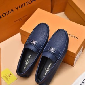 Louis Vuitton Monte Carlo Moccasin Sneaker