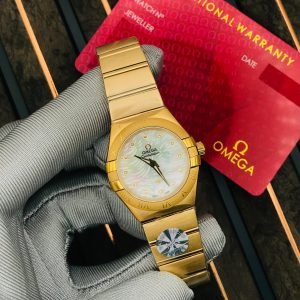 Constellation 24 mm Yellow Gold | Master Copy Watches