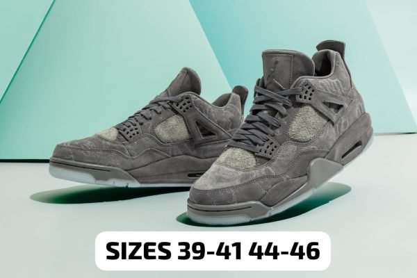 Get Air Jordan 4 Retro Kaws in Dubai at Cheap Price