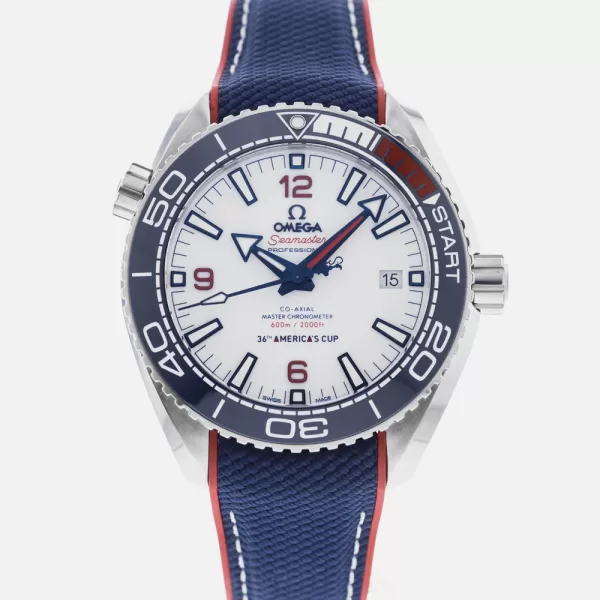 Get Omega Seamaster Planet Ocean Watches at Best Price