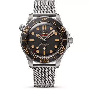 Get Seamaster Diver 300m James Bond Watches