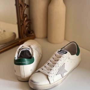 Golden Goose Super Star Sneakers
