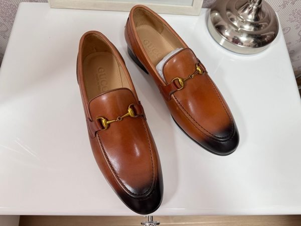 Gucci shoes for men | 450 AED