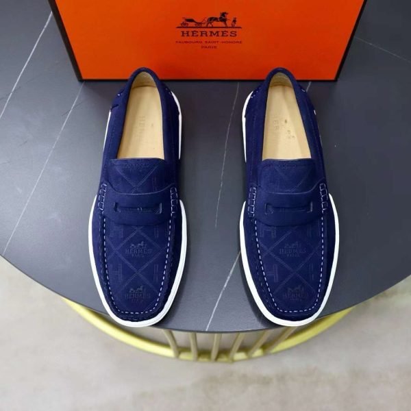 Hermes shoes for men | 450 AED