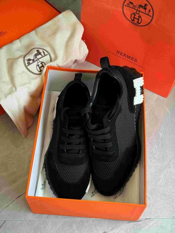 Hermès Bouncing Sneaker