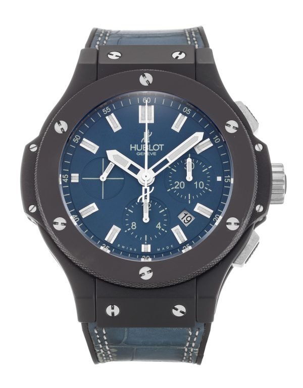Hublot Big Bang Jeans Denim Blue 301.CI.5190.GR-44 MM