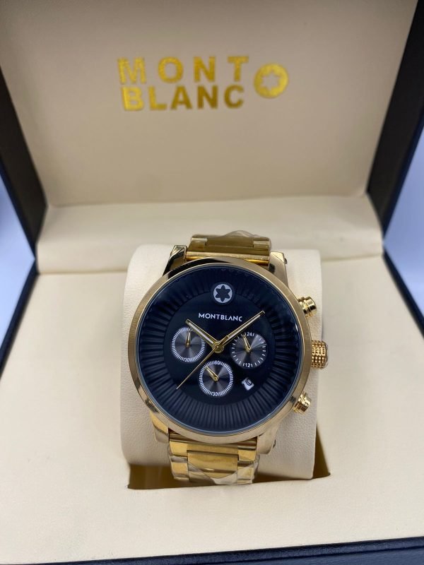 Mont Blanc Classic Watch at Best Price