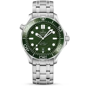 Omega Seamaster Diver Automatic Chain