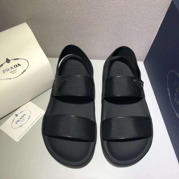 Prada sandal for men | 400 AED