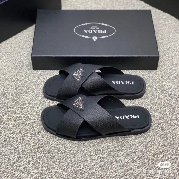 Prada slipper for men | 350 AED