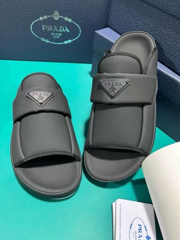 Prada slipper for men | 350 AED