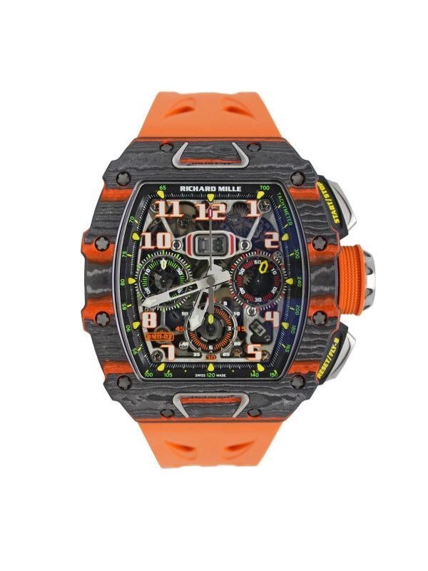 Richard Mille Replica McLaren RM11-03 NTPT