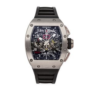 Richard Mille RM011 Felipe Massa Titanium Replica