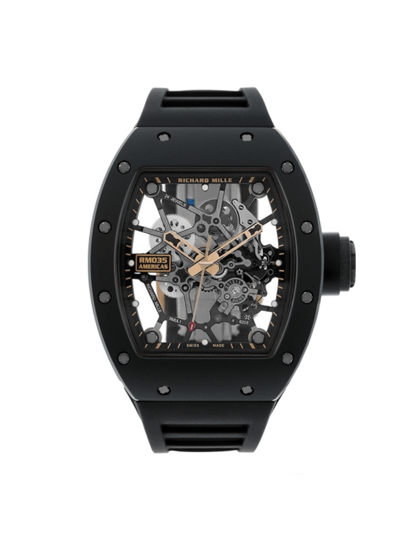 Richard Mille RM 035 Replica Rafael Nadal Limited