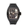 Richard Mille RM 055 "Bubba Watson Asia Edition in Black ATZ Ceramic Limited