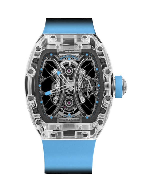 Richard Mille RM 53-02 Tourbillon Sapphire