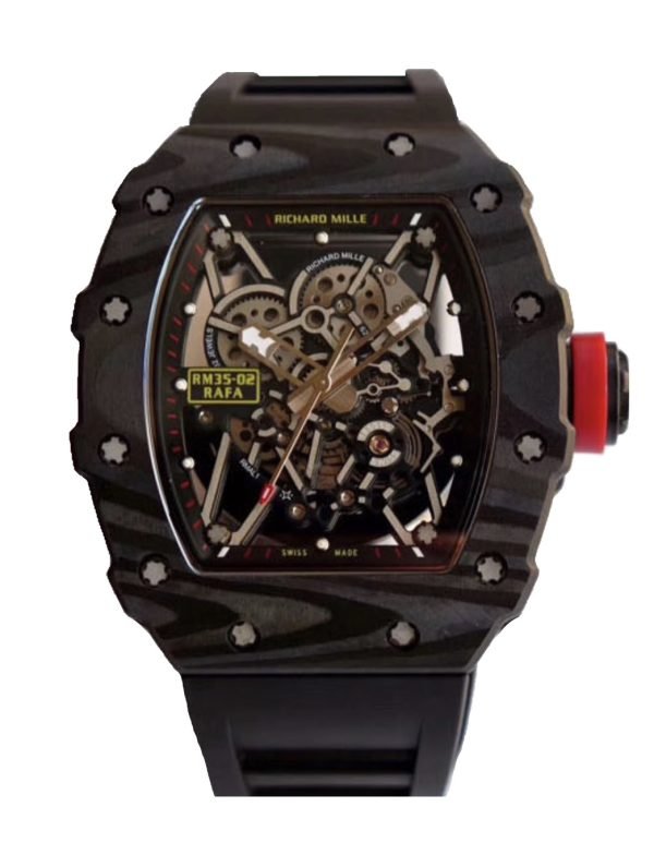Richard Mille RM035-01 Rafael Nadal NTPT Carbon