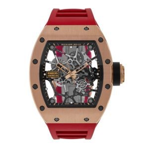Richard Mille RM035 Replica Rafael Nadal Rose