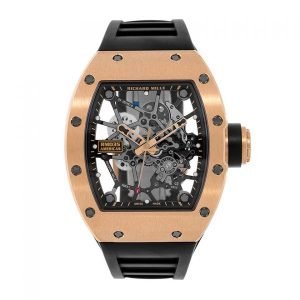 Richard Mille RM035 Replica – Toro Americas Rose Gold