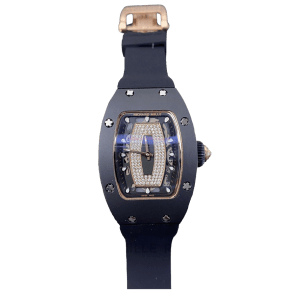 Richard Mille RM037 Replica Lady Watch