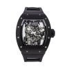 Richard Mille RM055 Replica Bubba Watson Black Ceramic