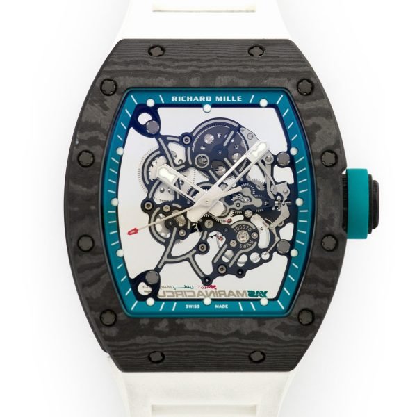Richard Mille RM055 Yas Marina Replica