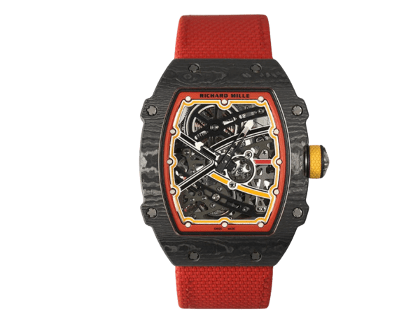 Richard Mille RM67-02 ALEXANDER ZVEREV