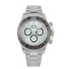 Rolex Cosmograph Daytona, Ice Blue Dial, Brown Ceramic Bezel 40mm