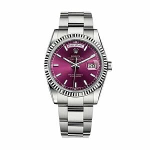 Rolex Day Date 36 White Gold 118239-0304 Replica