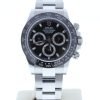 Rolex Daytona Ceramic Bezel Stainless Steel Black Dial 116500LN 40mm