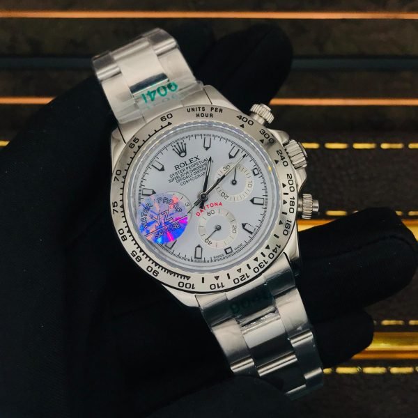 Rolex Daytona White Copy | Master Copy Watches