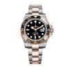 Rolex GMT Master II Root Beer Rose Gold Watches | Master Copy Watches